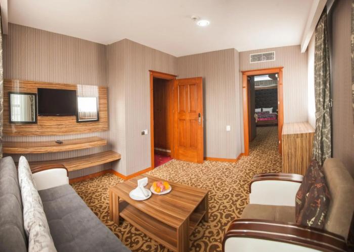 Grand Hotel And Convention Centre Karaman