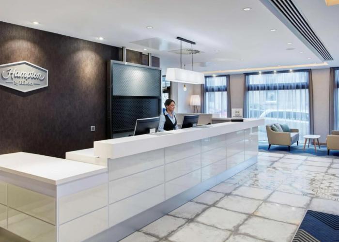 Hampton by Hilton Glasgow Central