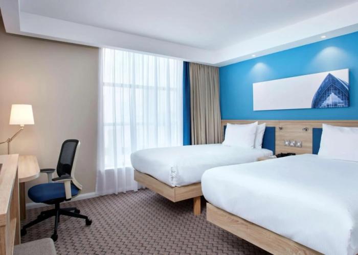 Hampton by Hilton Glasgow Central