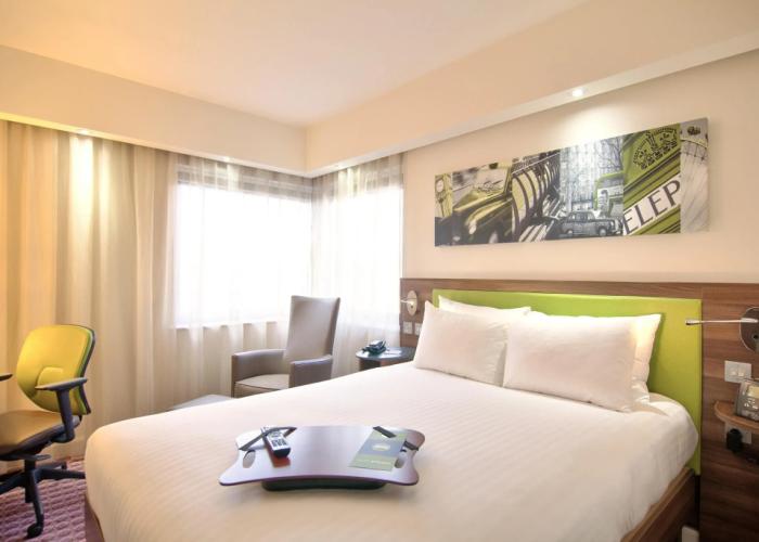 Hampton by Hilton Glasgow Central