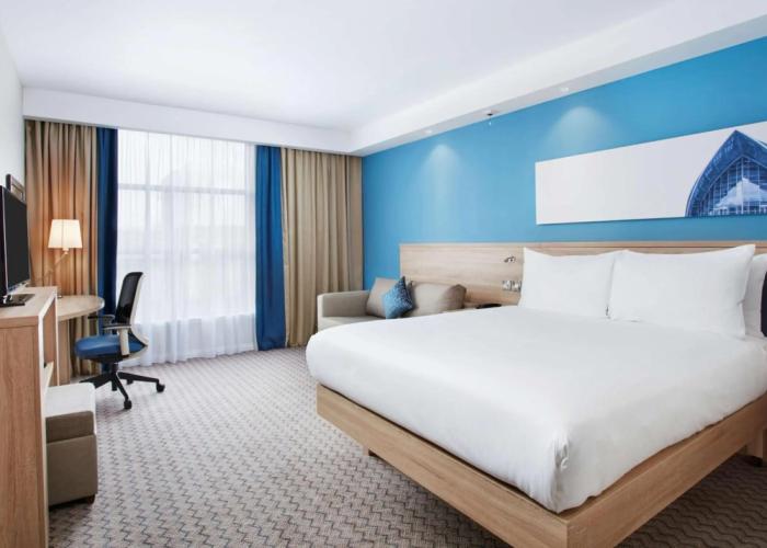 Hampton by Hilton Glasgow Central