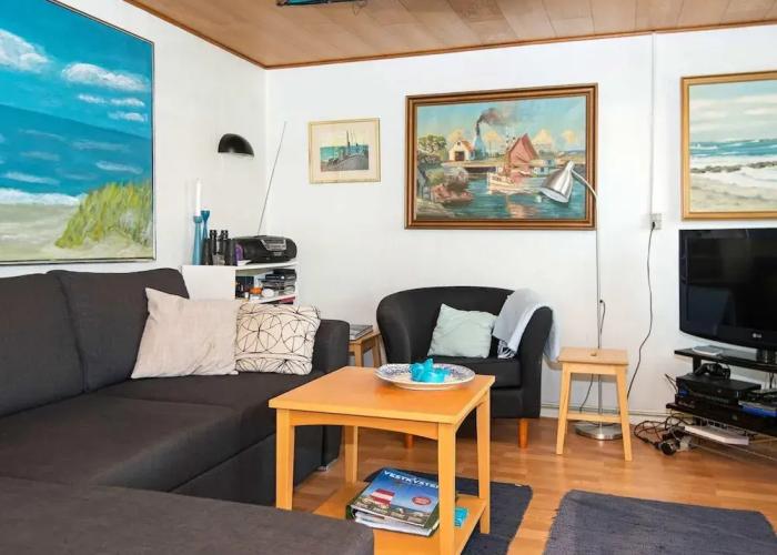 5 Person Holiday Home in Thyboron