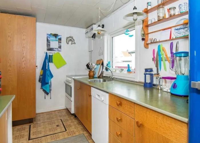 5 Person Holiday Home in Thyboron