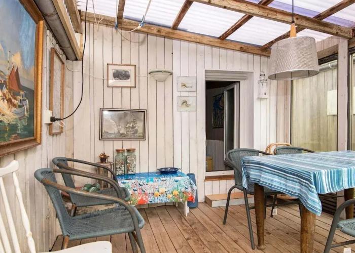 5 Person Holiday Home in Thyboron