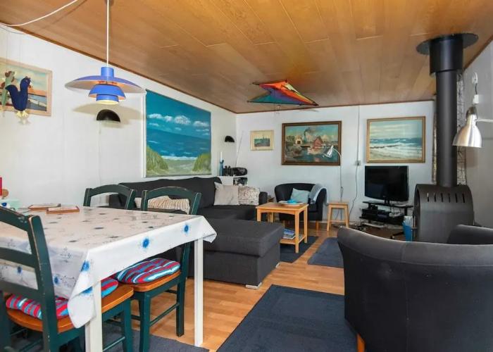 5 Person Holiday Home in Thyboron