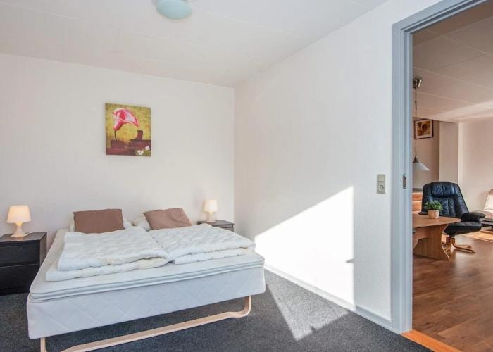 Smart Apartment in Thyborøn near Sea