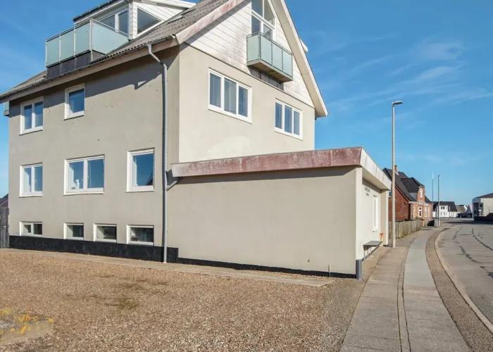 Smart Apartment in Thyborøn near Sea