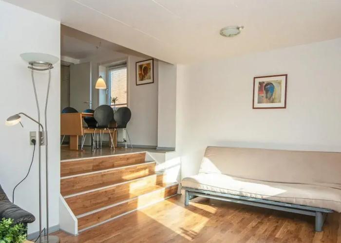 Smart Apartment in Thyborøn near Sea