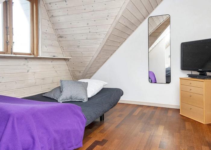 12 Person Holiday Home in Thyboron