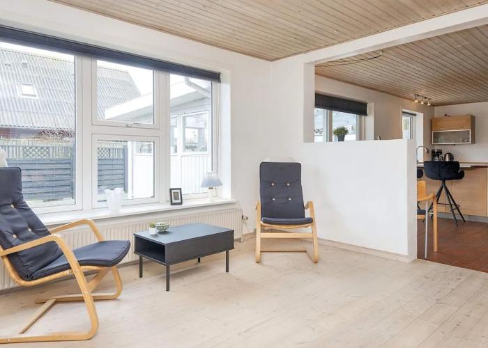 12 Person Holiday Home in Thyboron