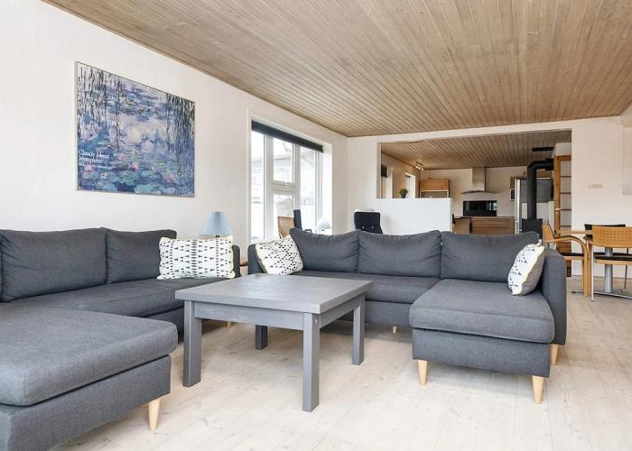 12 Person Holiday Home in Thyboron