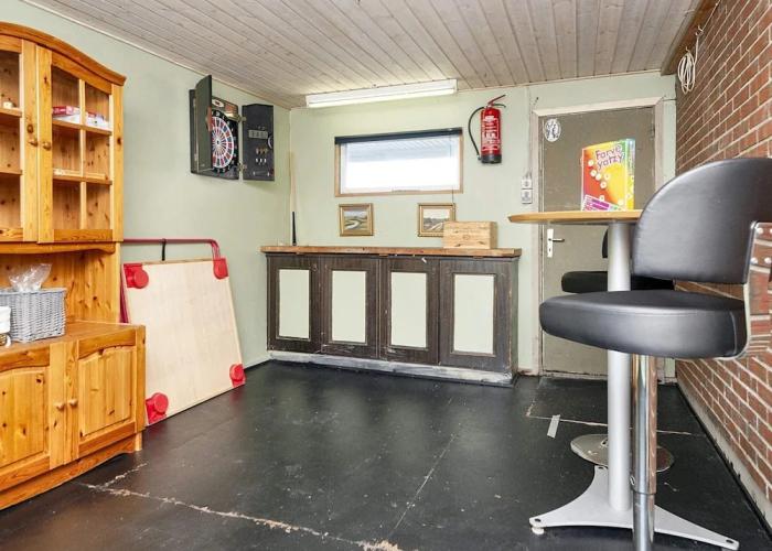 12 Person Holiday Home in Thyboron