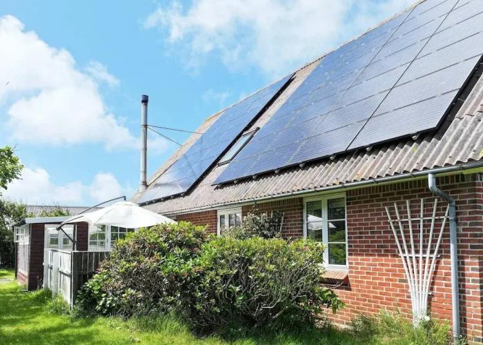 10 Person Holiday Home in Thyboron