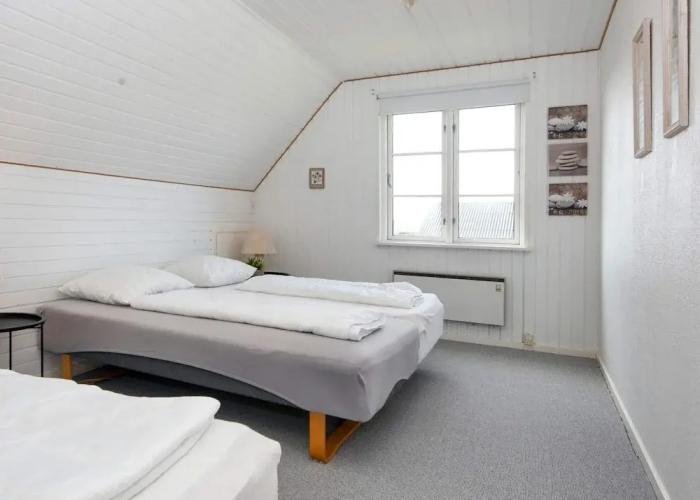 10 Person Holiday Home in Thyboron