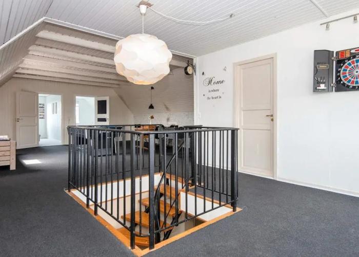 10 Person Holiday Home in Thyboron