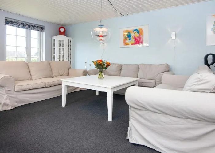 10 Person Holiday Home in Thyboron