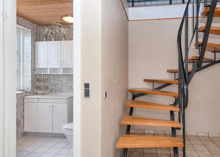 10 Person Holiday Home in Thyboron
