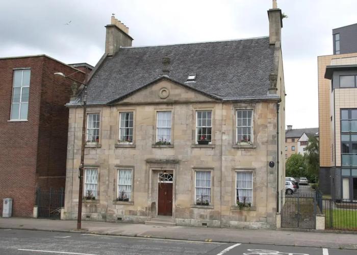 Number 52 Charlotte Street