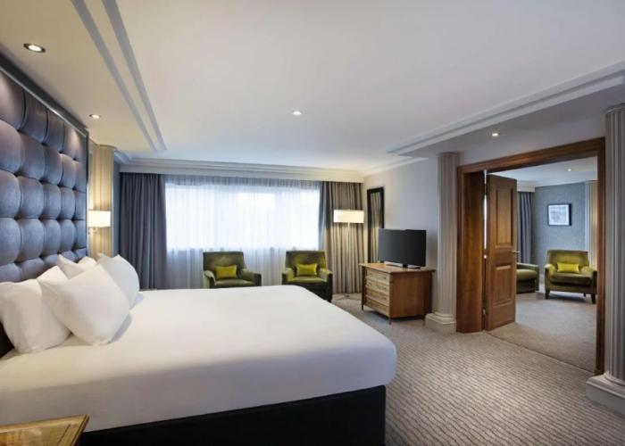 DoubleTree by Hilton Hotel Glasgow Central