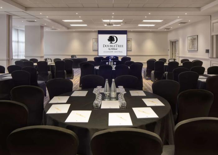 DoubleTree by Hilton Hotel Glasgow Central