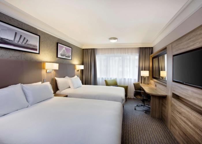 DoubleTree by Hilton Hotel Glasgow Central
