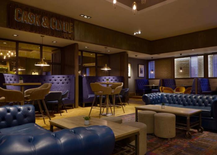 DoubleTree by Hilton Hotel Glasgow Central