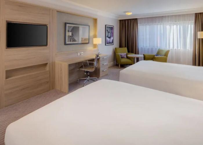 DoubleTree by Hilton Hotel Glasgow Central