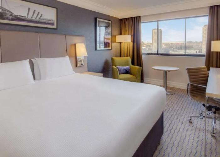 DoubleTree by Hilton Hotel Glasgow Central