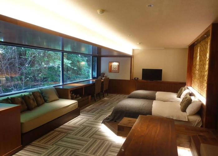 Hotel Shikino Kura