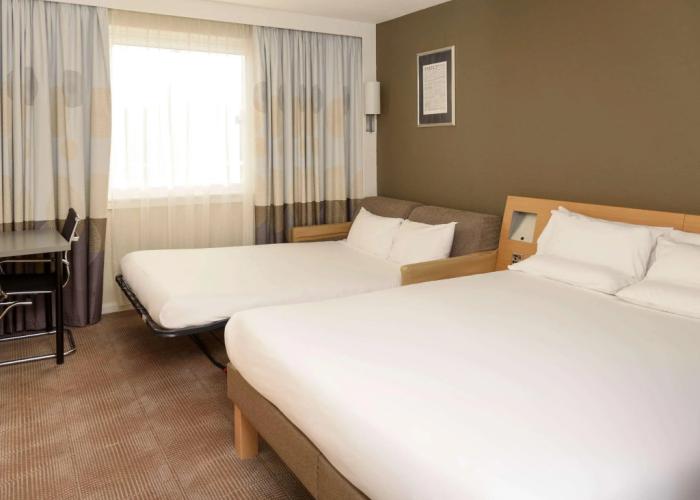 Novotel Glasgow Centre