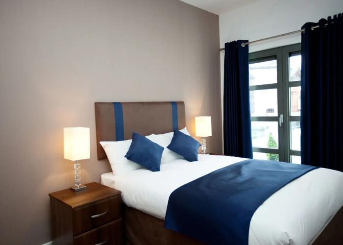 The Spires Serviced Apartments Glasgow