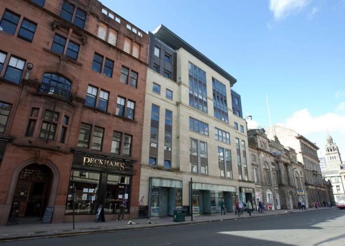 The Spires Serviced Apartments Glasgow