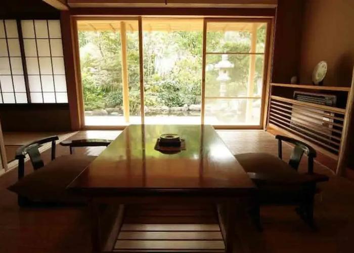 Ryokan Hanareya Ishidaya
