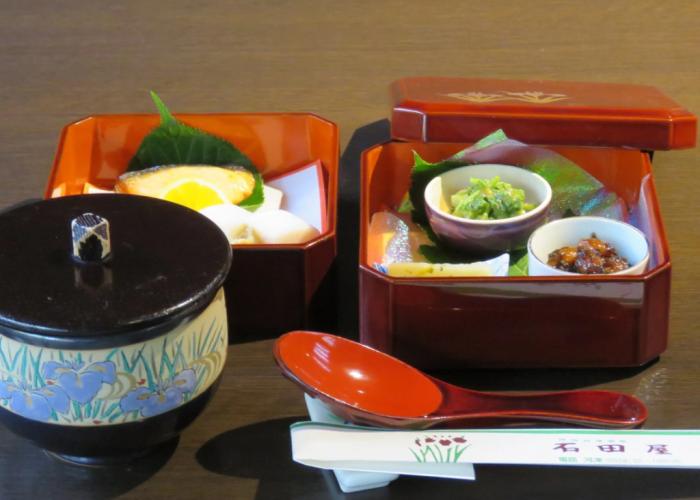 Ryokan Hanareya Ishidaya