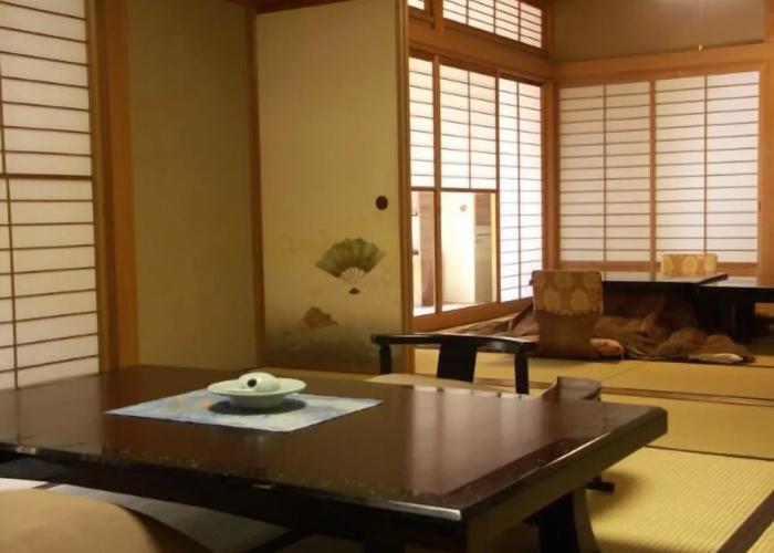 Ryokan Hanareya Ishidaya
