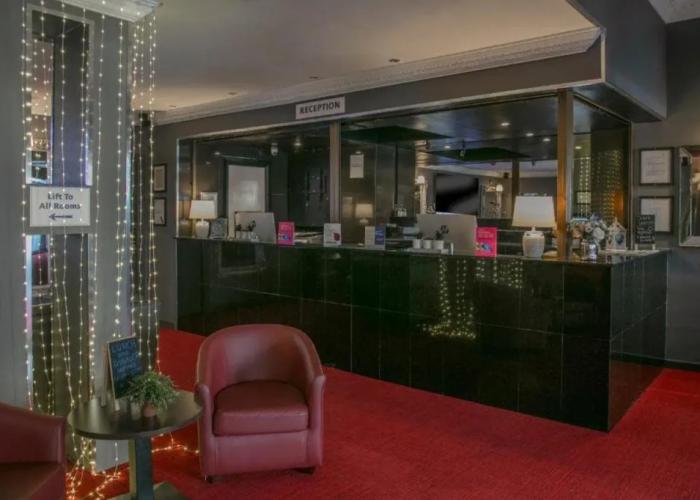 Best Western Glasgow Hotel
