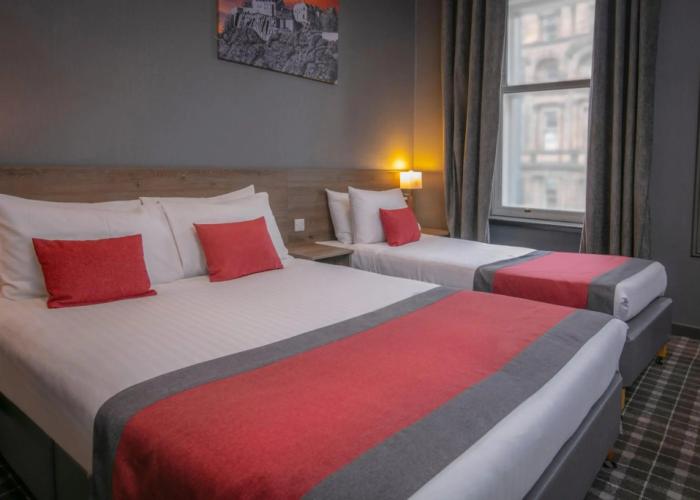Best Western Glasgow Hotel
