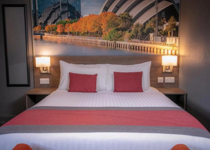 Best Western Glasgow Hotel