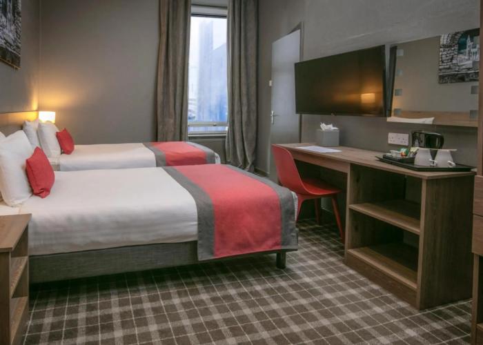 Best Western Glasgow Hotel