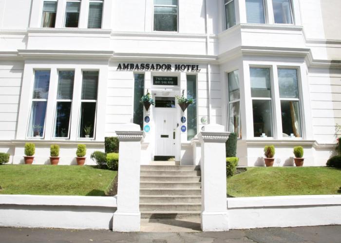Ambassador Hotel