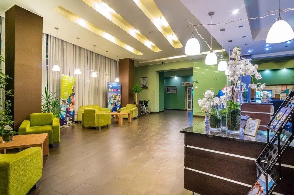 фото Hotel NAT Sarbinowo