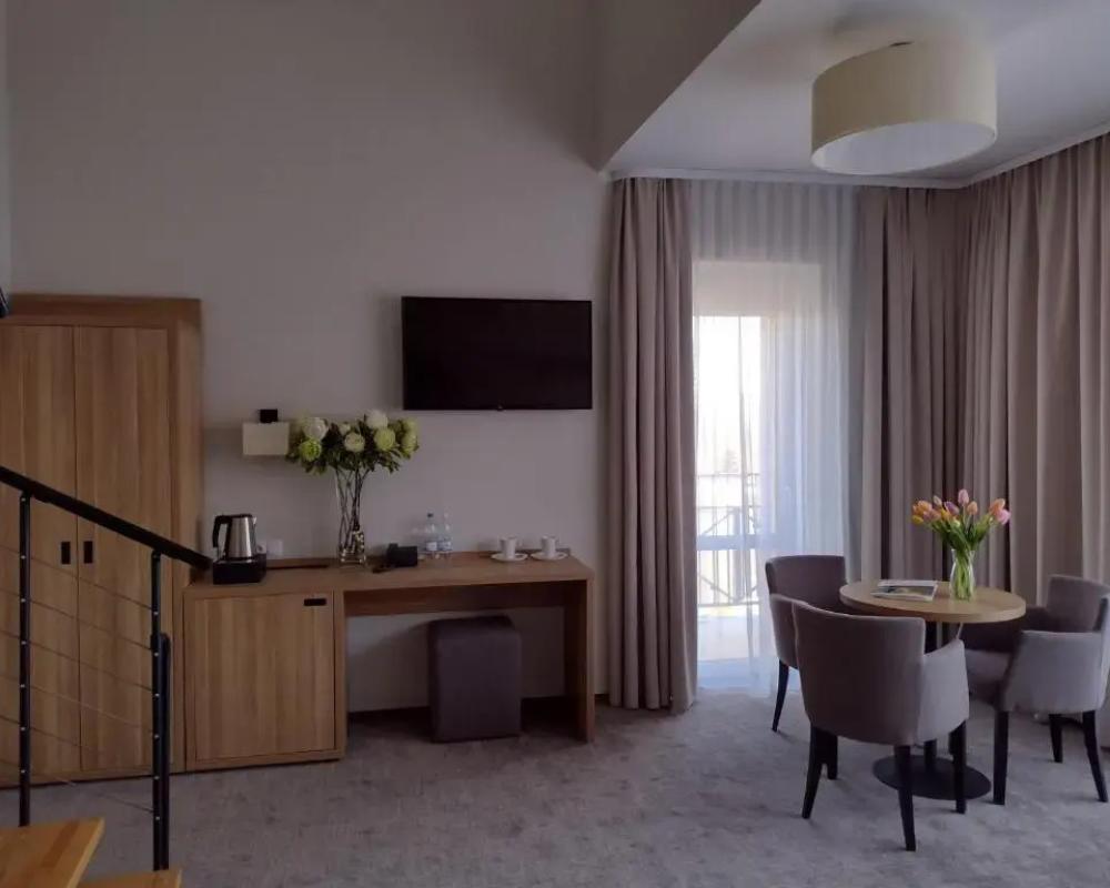 фото Hotel NAT Sarbinowo