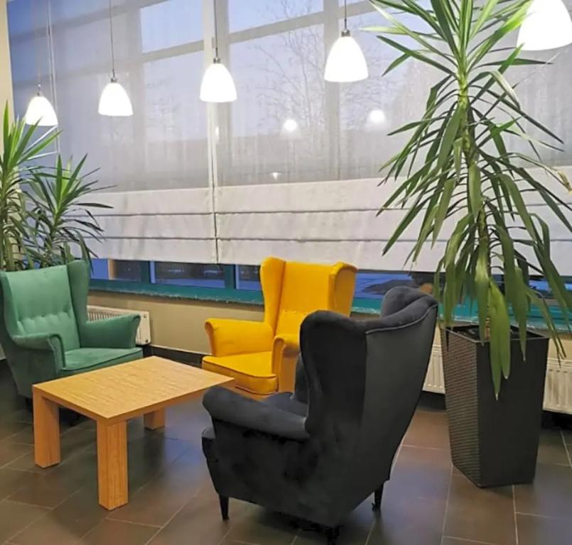 фото Hotel NAT Sarbinowo