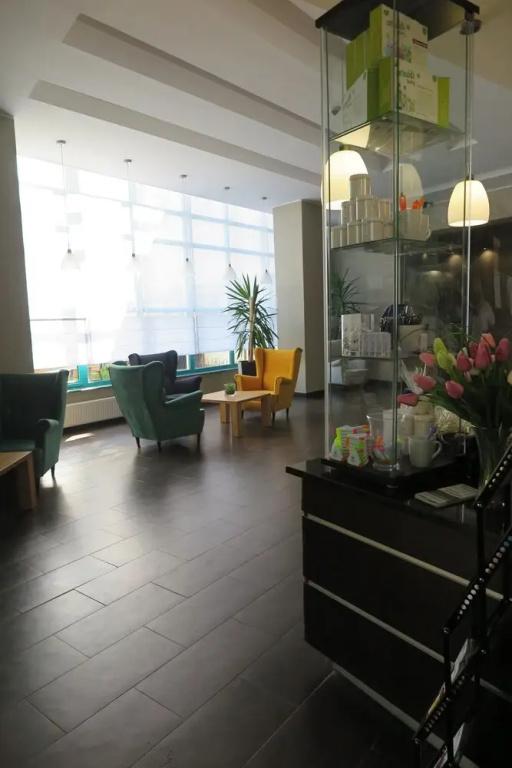 фото Hotel NAT Sarbinowo