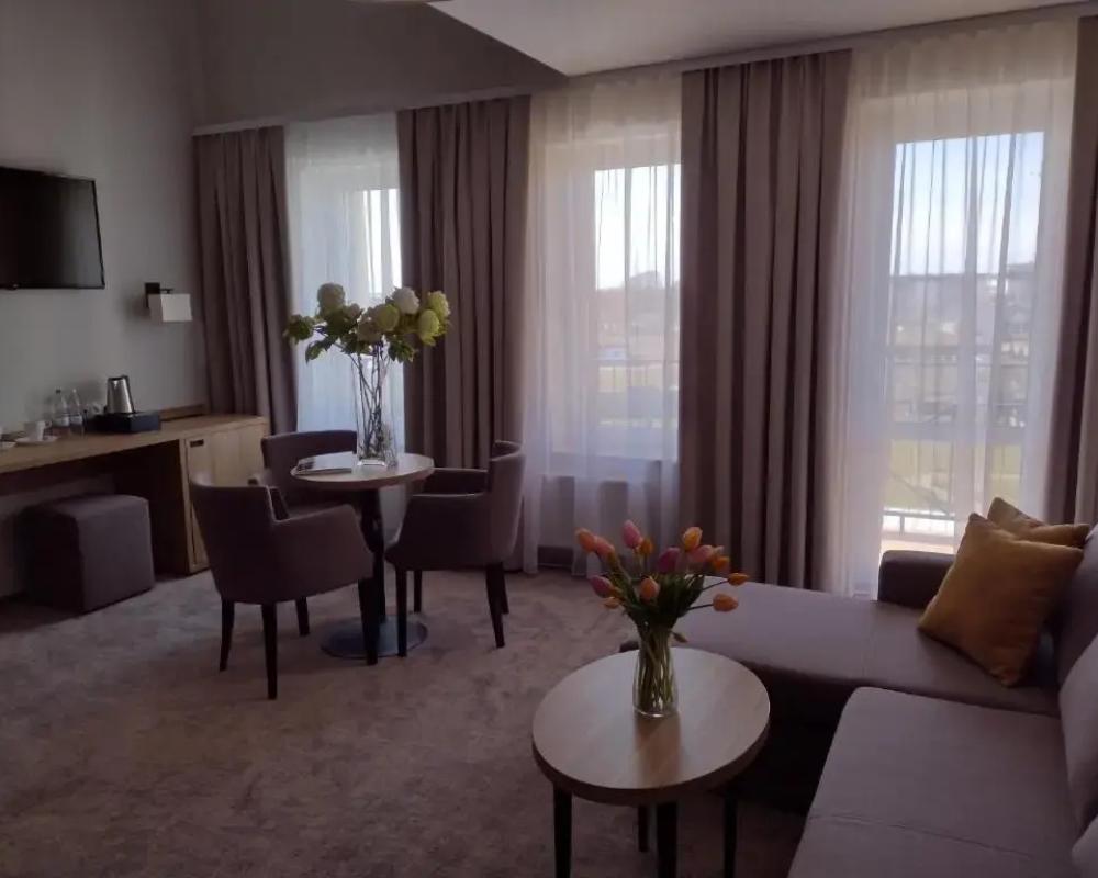 фото Hotel NAT Sarbinowo