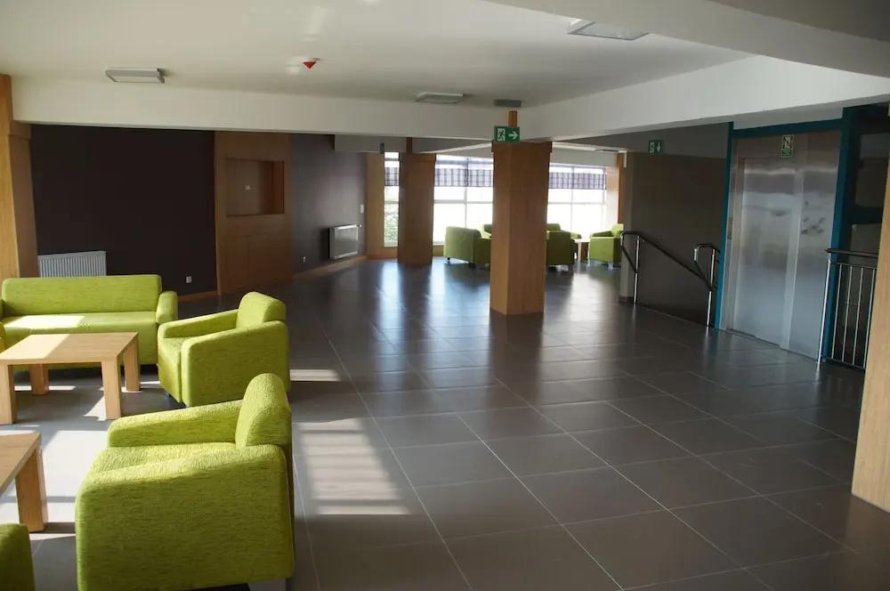 фото Hotel NAT Sarbinowo