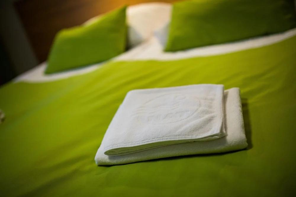 фото Hotel NAT Sarbinowo