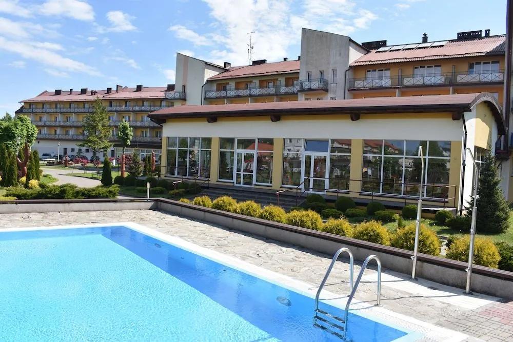 фото Hotel NAT Sarbinowo