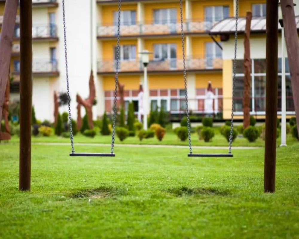 фото Hotel NAT Sarbinowo
