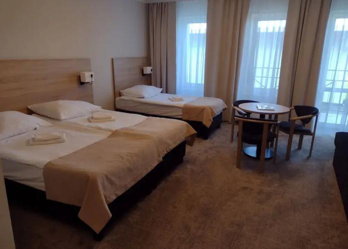 Hotel NAT Sarbinowo